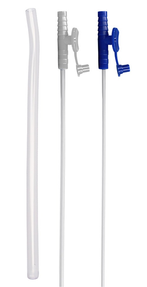 hadičky na odsávačku v troch veľkostiach